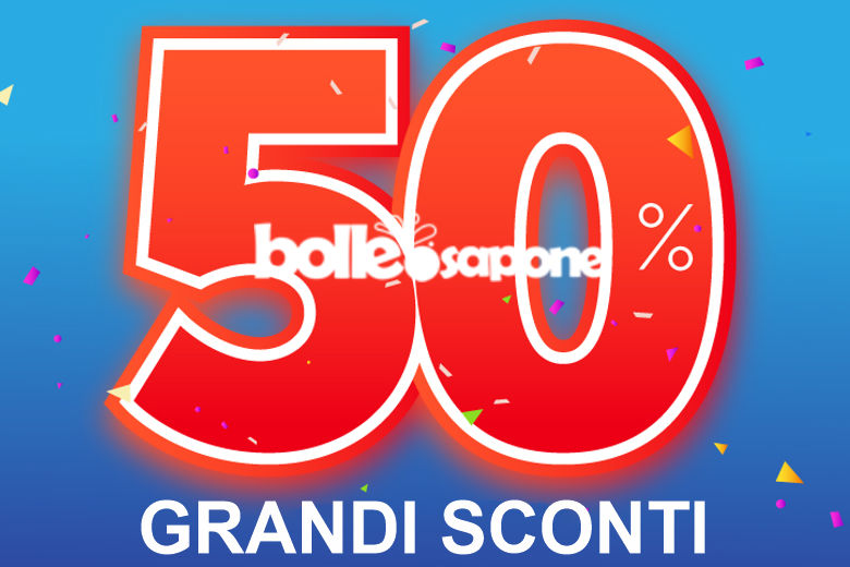 Grandi Sconti Autunno Inverno 2023-24